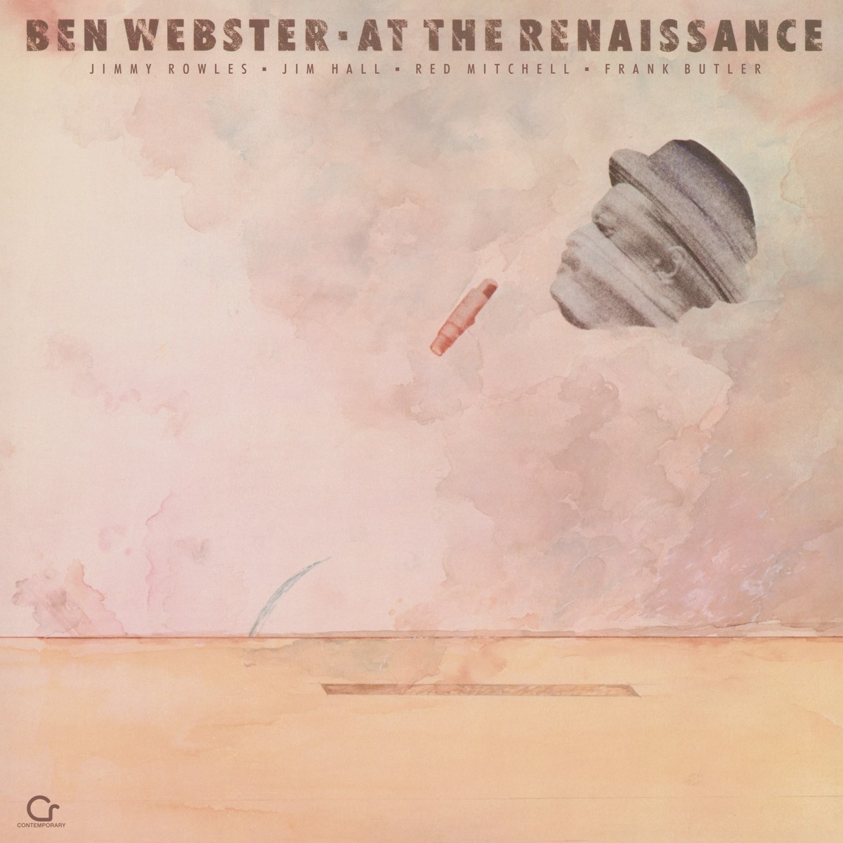 Ben Webster, Jimmy Rowles, Jim Hall, Red Mitchell - At The Renaissance (Live)