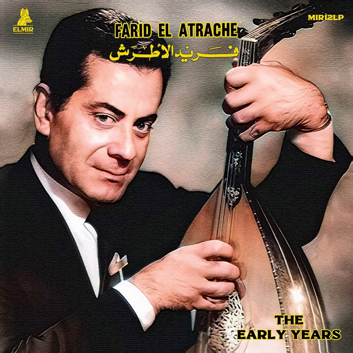 Afbeelding van Farid El Atrache - The Early Years