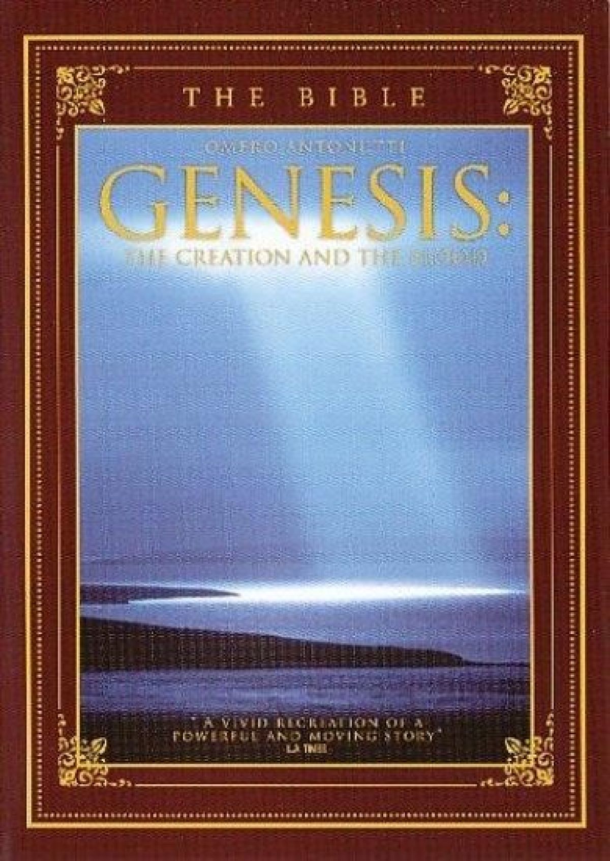 Afbeelding van De Bijbel - Genesis
