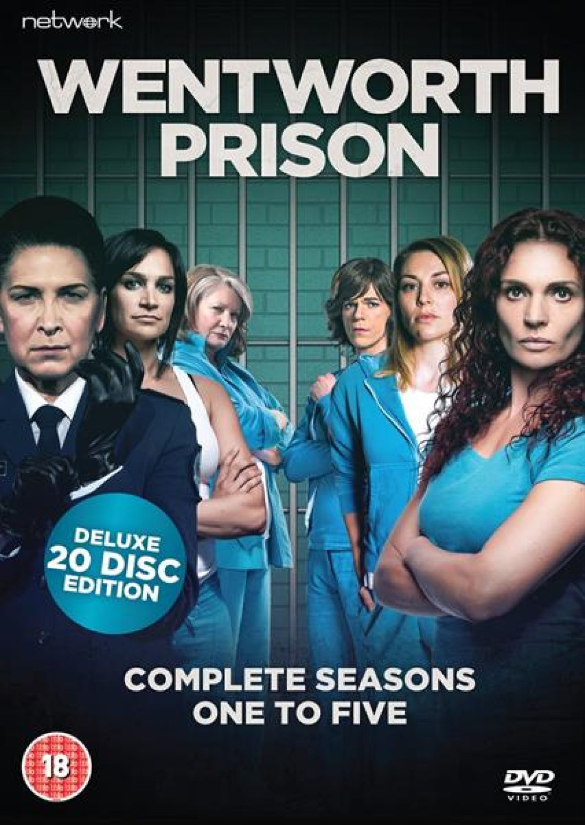 Afbeelding van Wentworth Prison S1-5