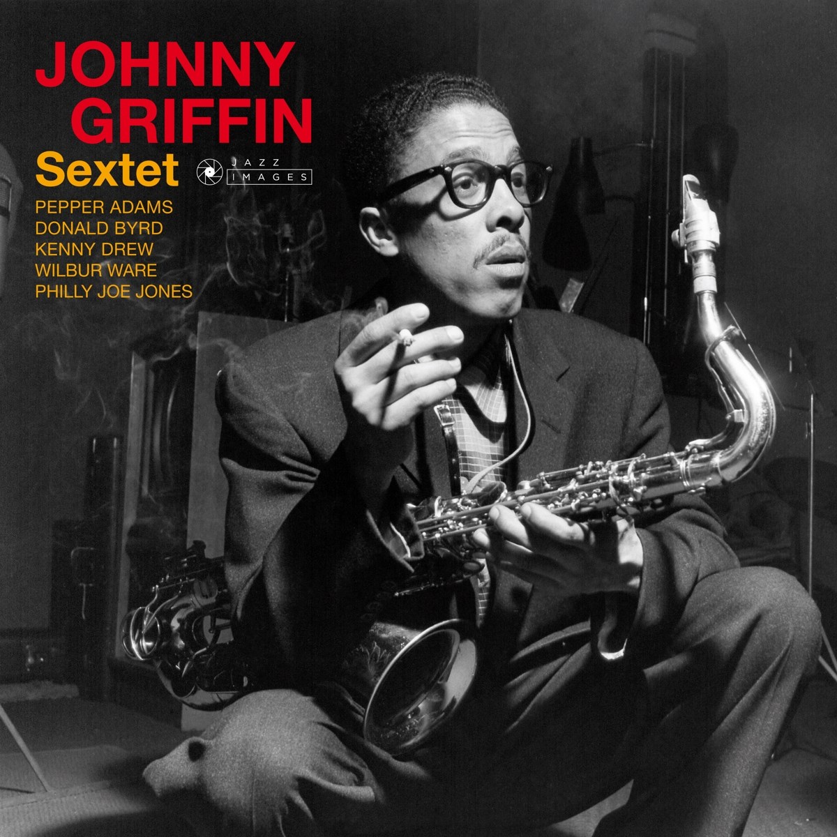 Afbeelding van Johnny Griffin Sextet