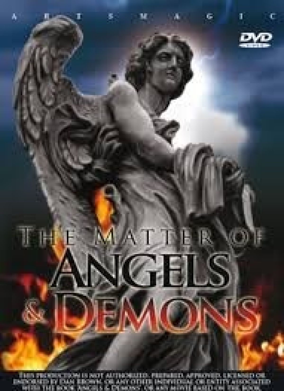 Afbeelding van Matter Of Angels & Demons