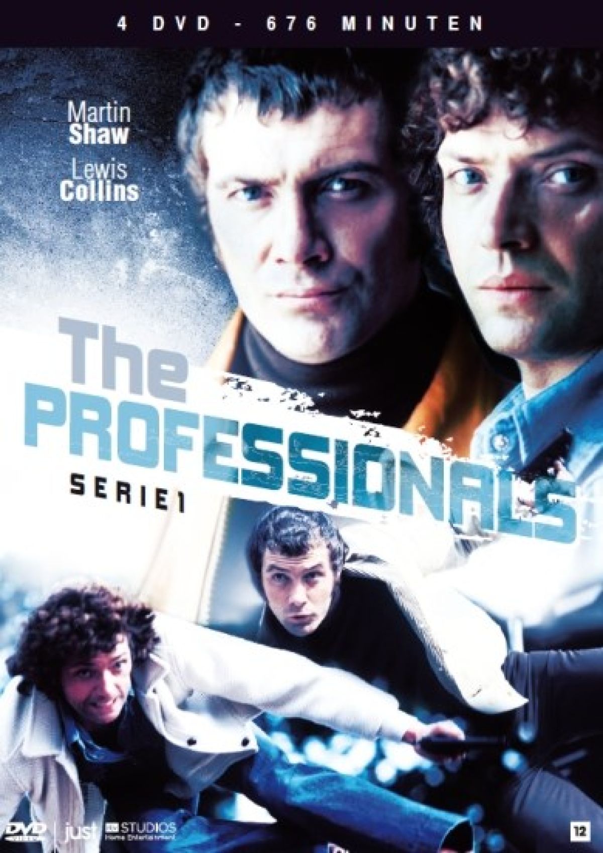 Professionals - Seizoen 1