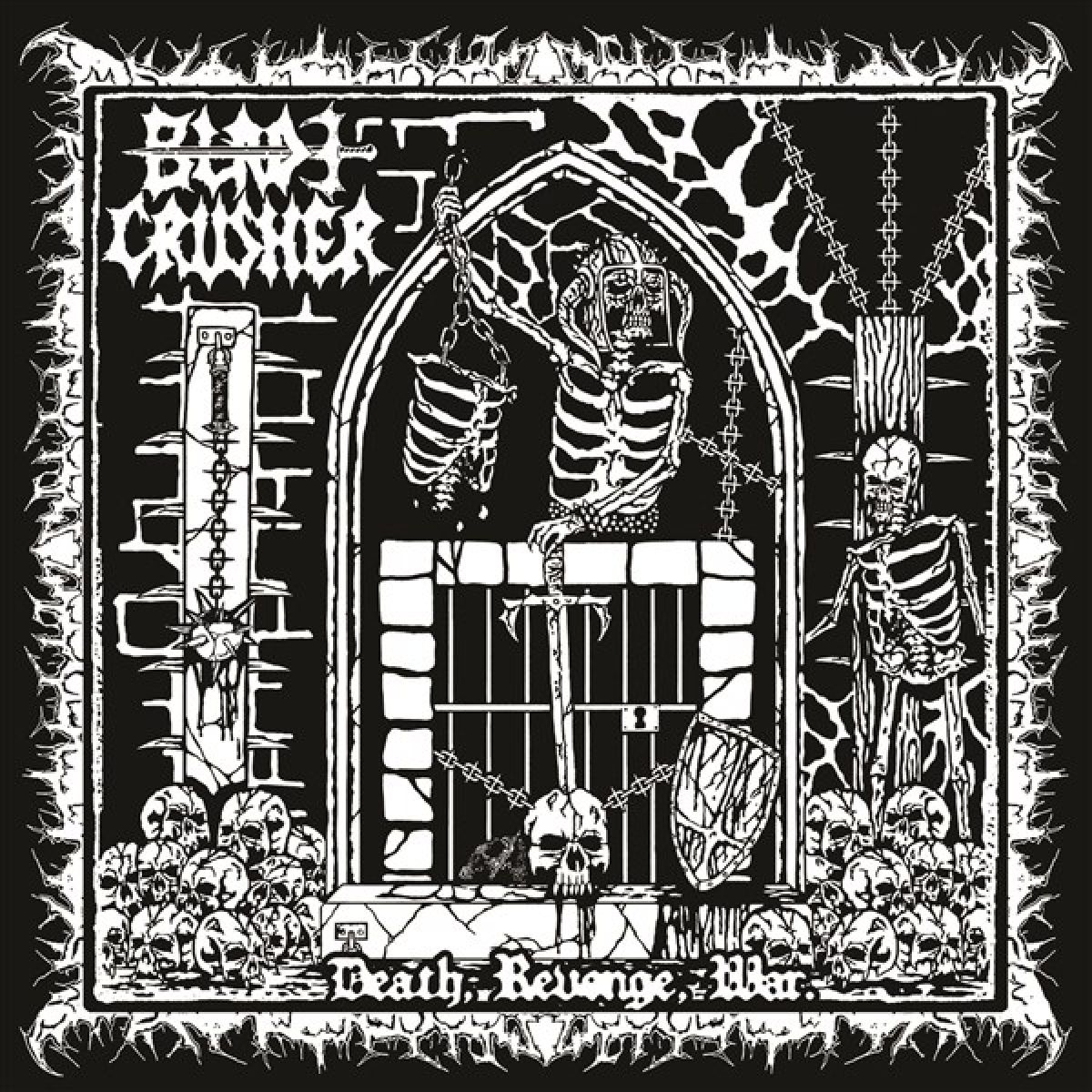 Afbeelding van Bladecrusher - Death, Revenge, War