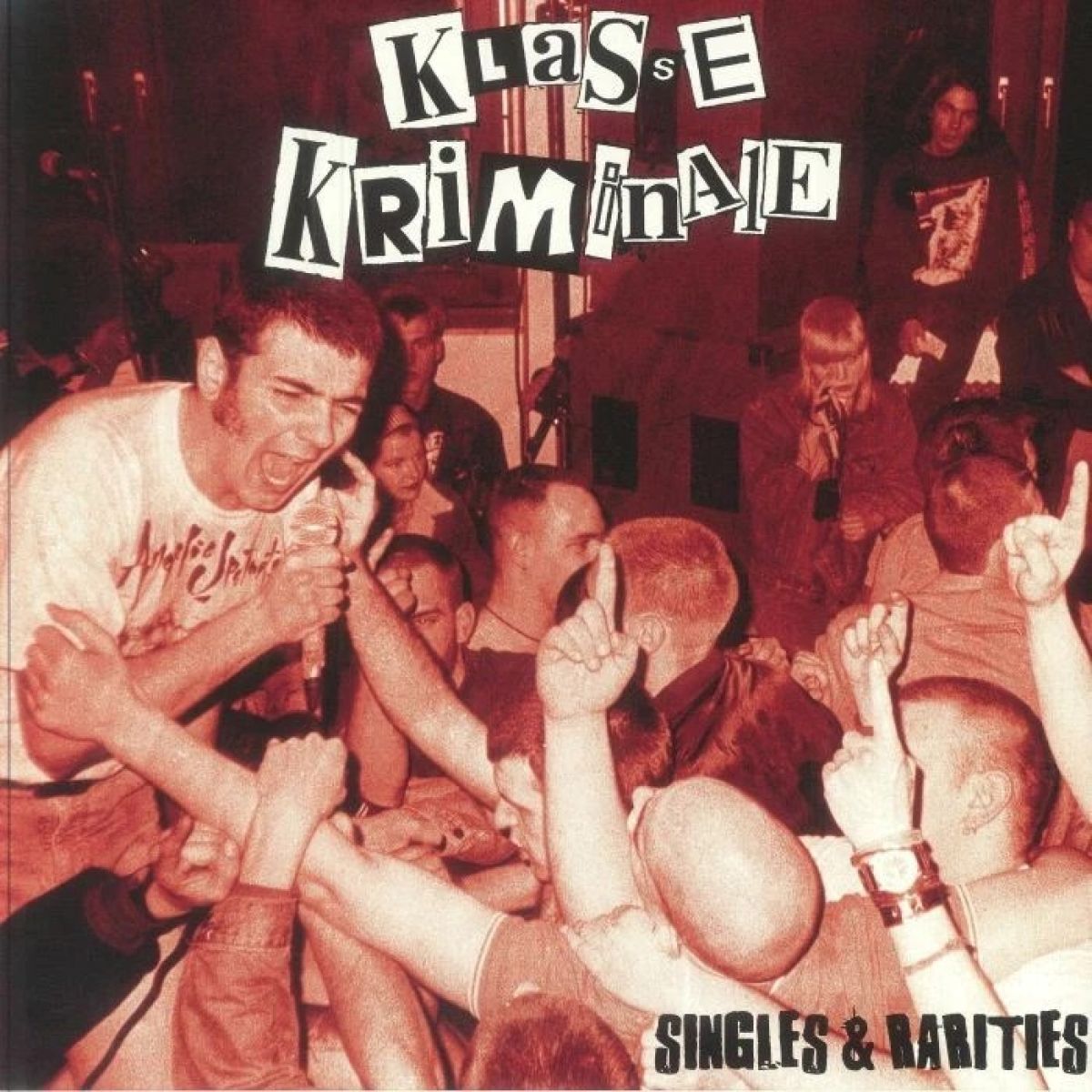 Afbeelding van Klasse Kriminale - Singles & Rarities