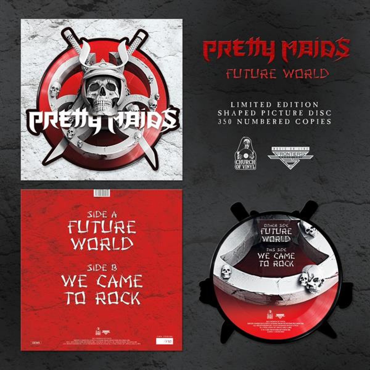Afbeelding van Future World