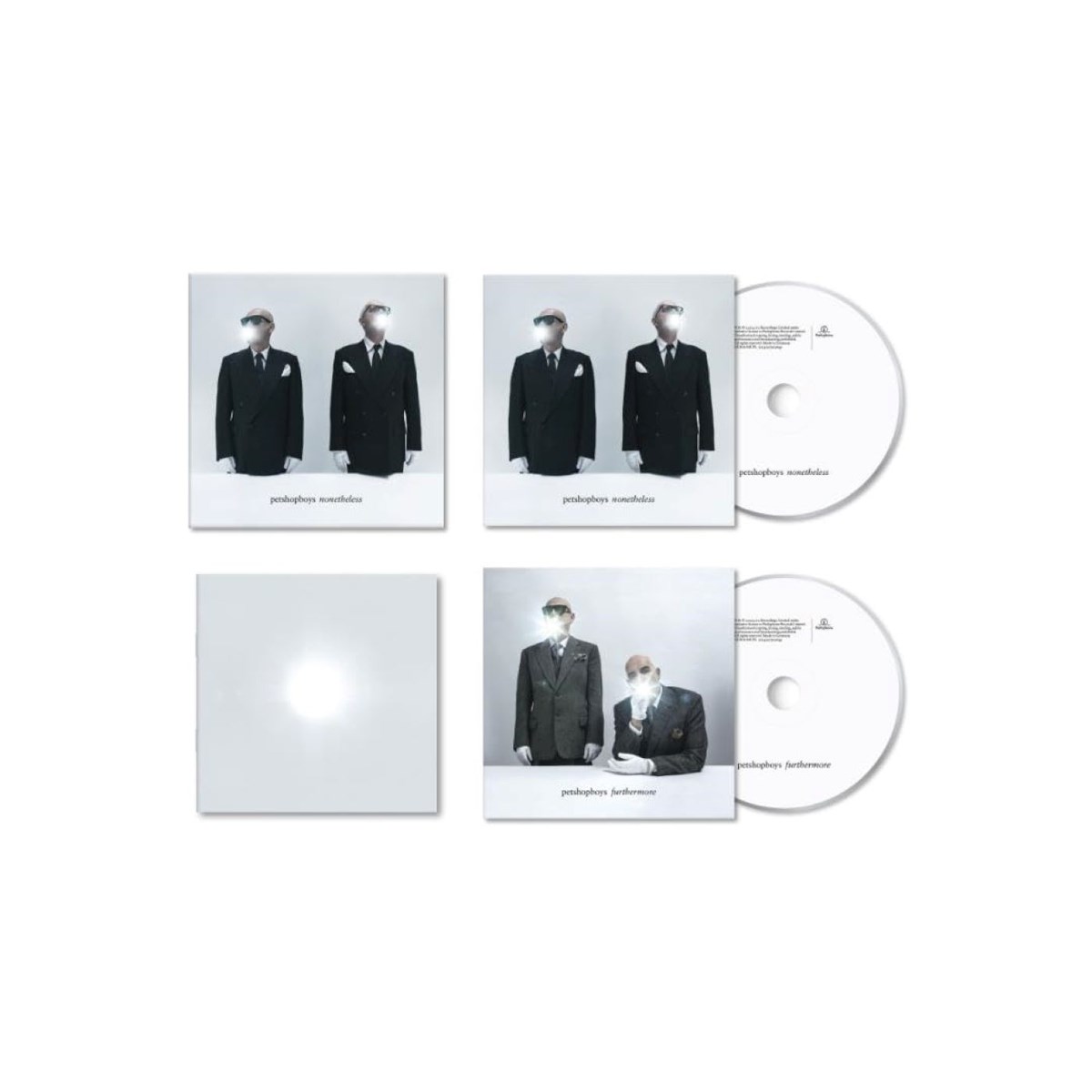 Afbeelding van Pet Shop Boys - Nonetheless