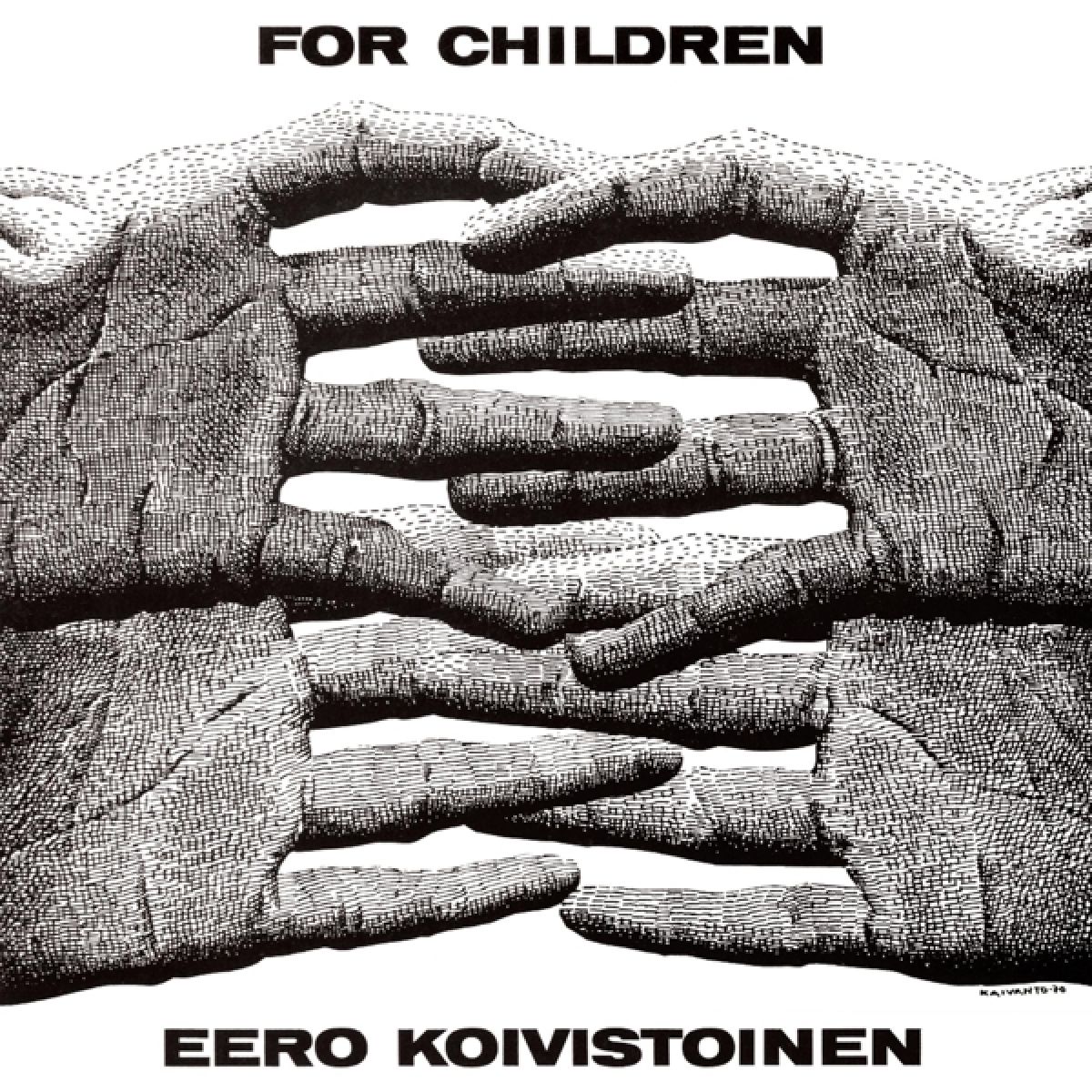 Afbeelding van Eero Koivistoinen - For Children
