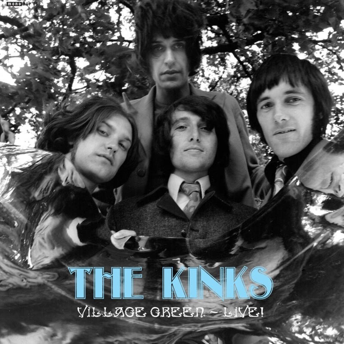 Afbeelding van The Kinks - Village Green – Live!