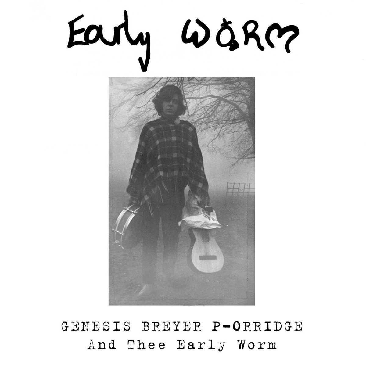 Afbeelding van Genesis P-Orridge - Early Worm