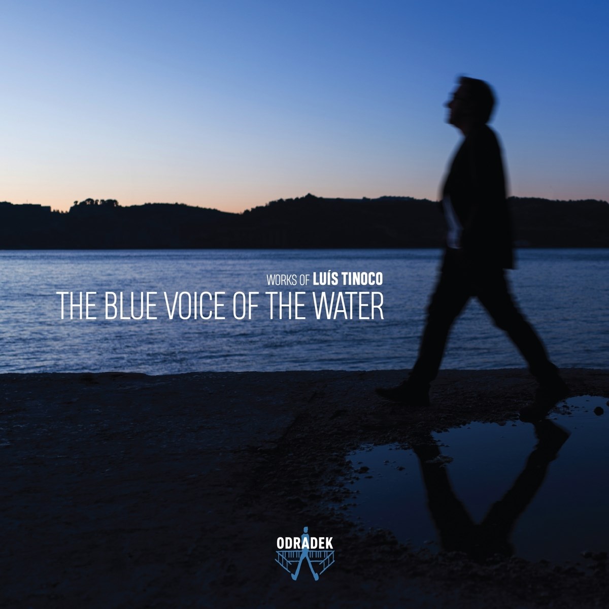 Luis Tinoco - The Blue Voice Of The Water (Works of Luis Tinoco)