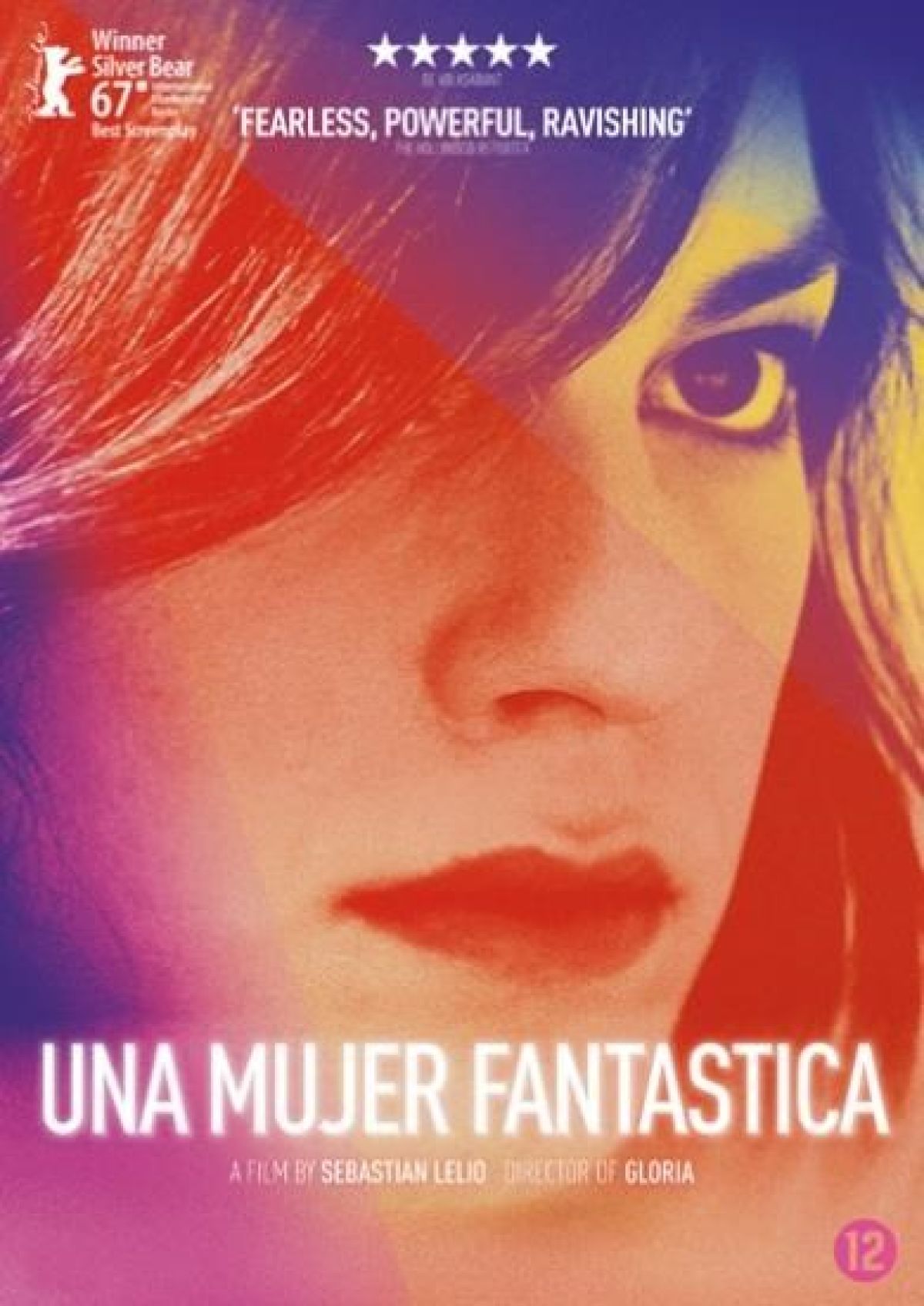 Afbeelding van Una Mujer Fantastica 