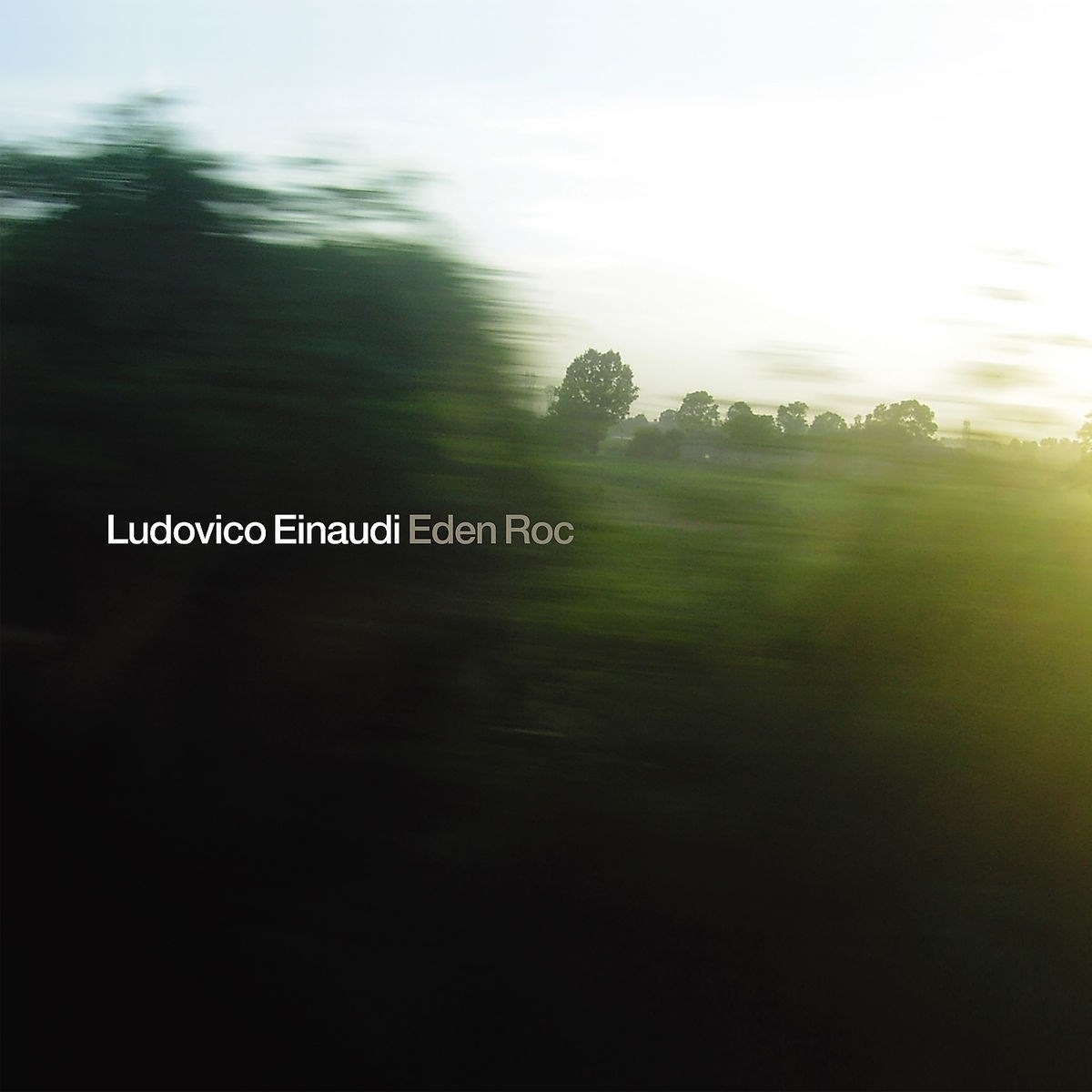 Afbeelding van Ludovico Einaudi - Eden Roc