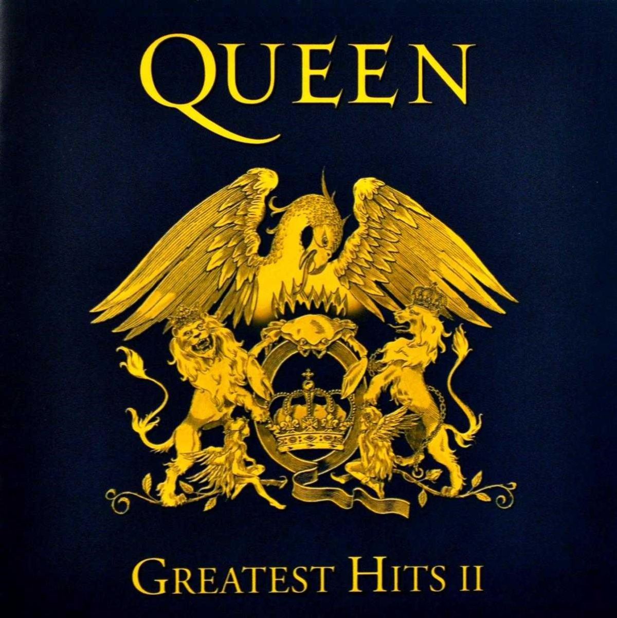 Afbeelding van Queen - Greatest Hits II
