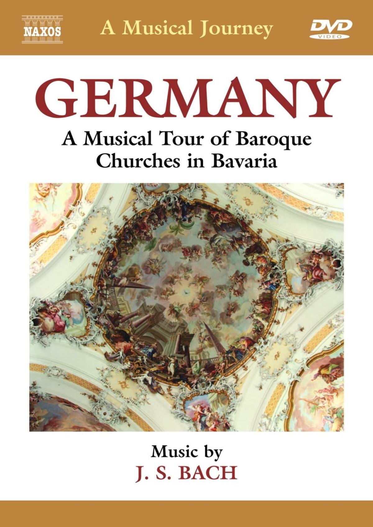 Afbeelding van Various Artists - A Musical Journey: Germany
