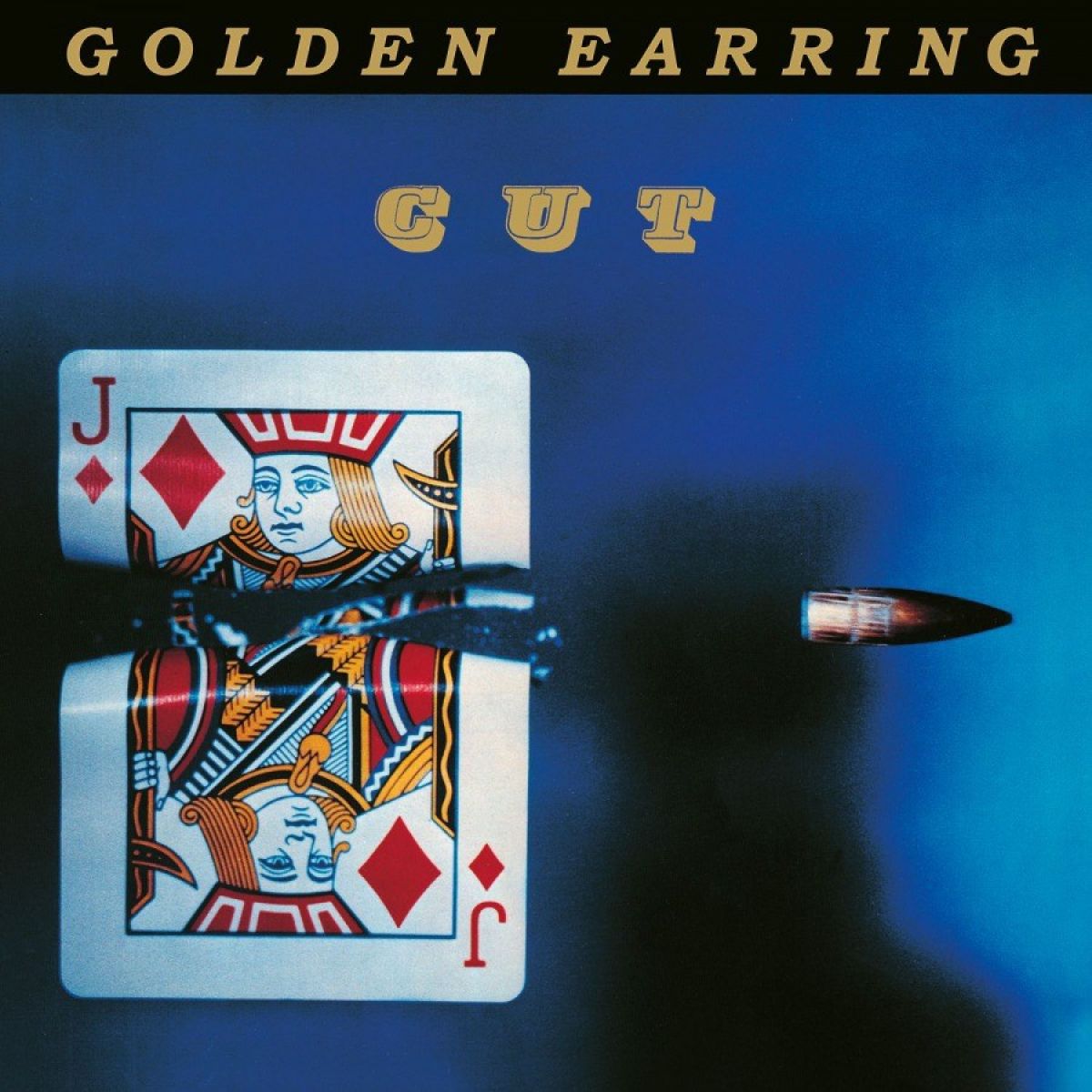 Afbeelding van Golden Earring - Cut