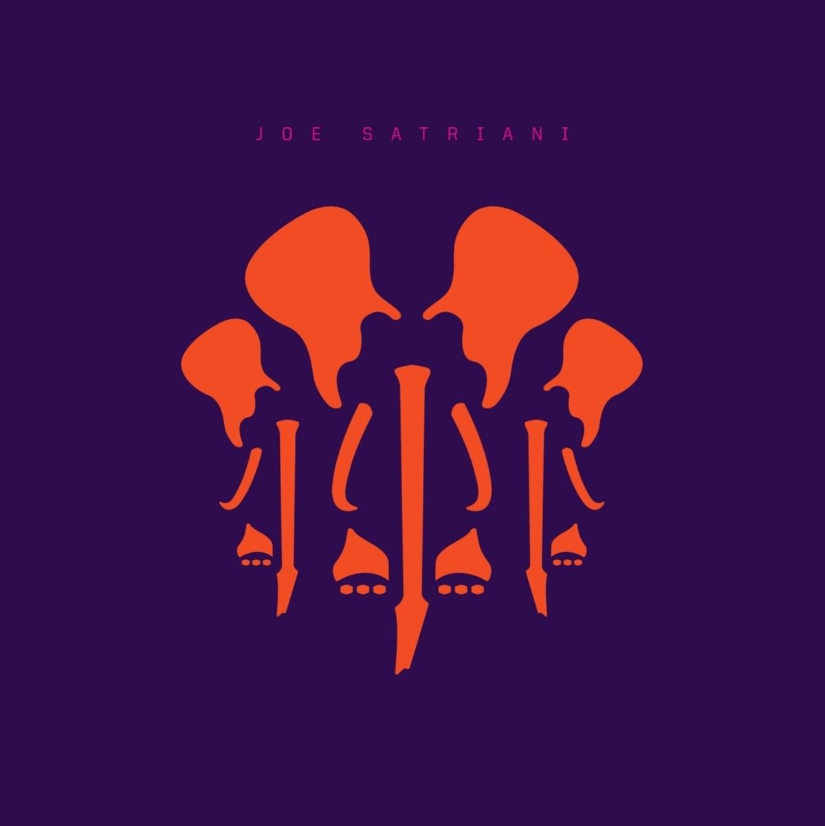 Joe Satriani - The Elephants Of Mars