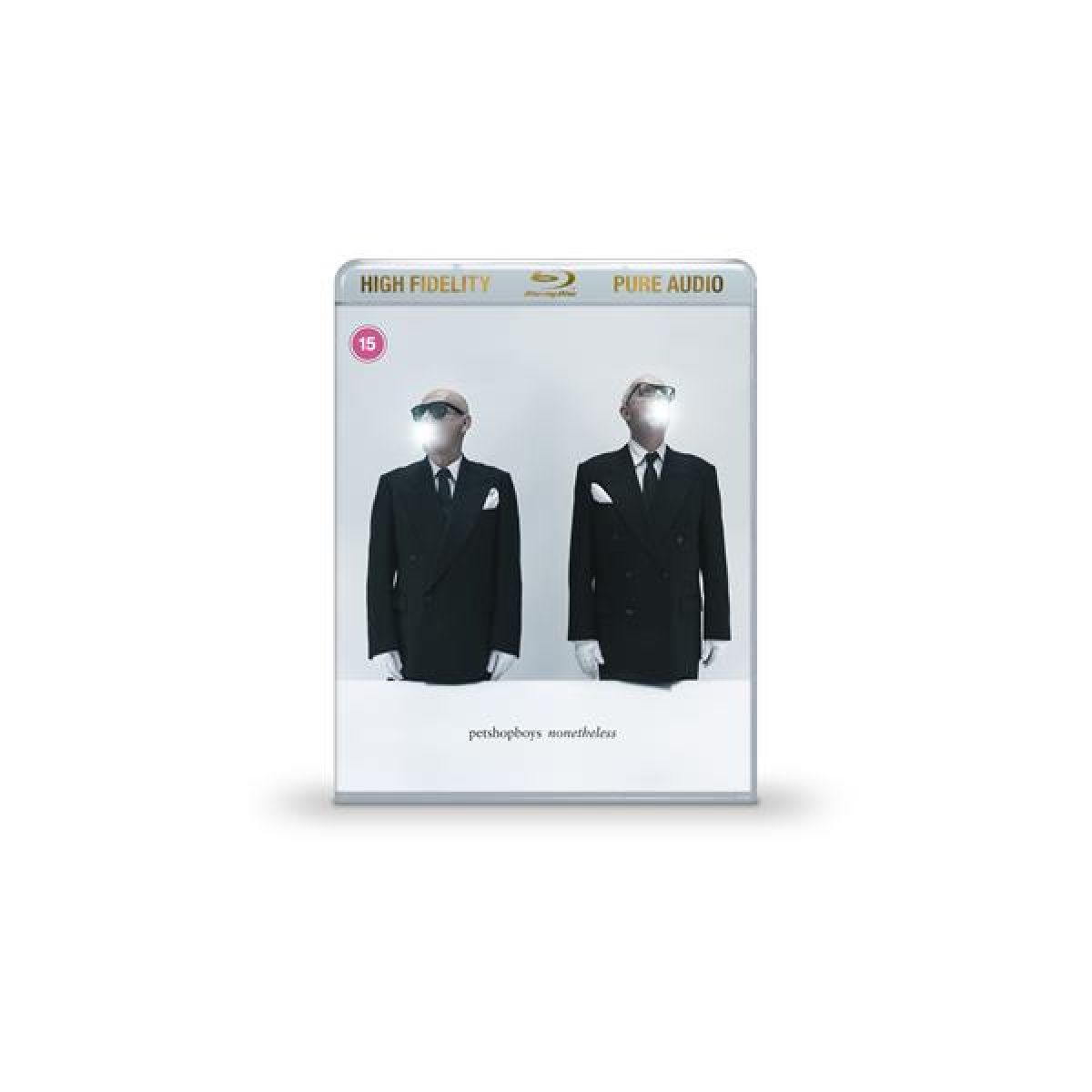 Afbeelding van Pet Shop Boys - Nonetheless
