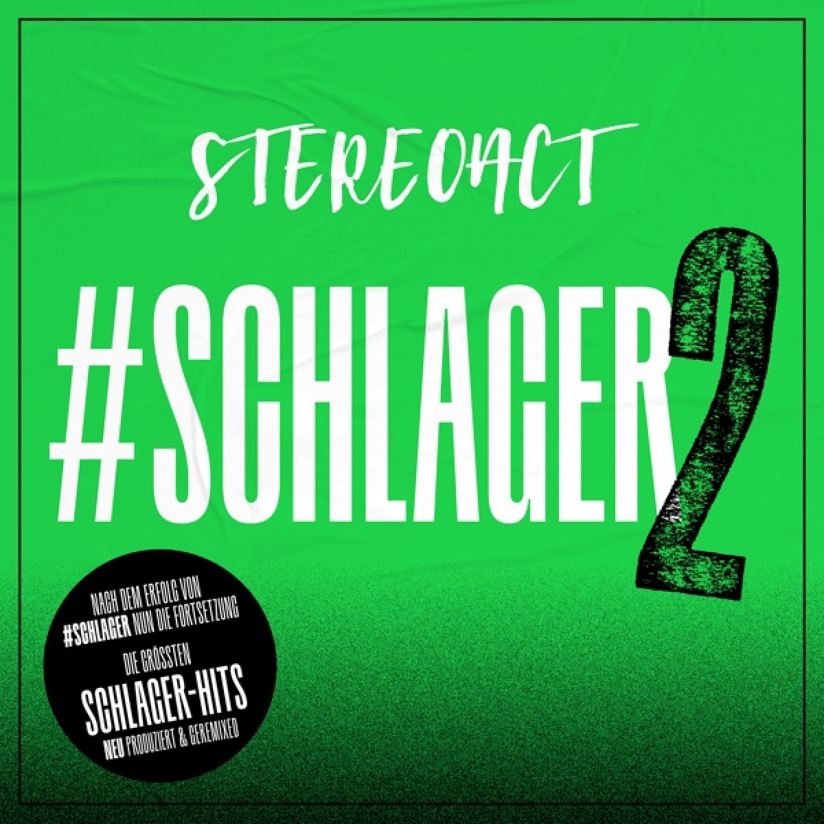 Afbeelding van Stereoact - #Schlager 2
