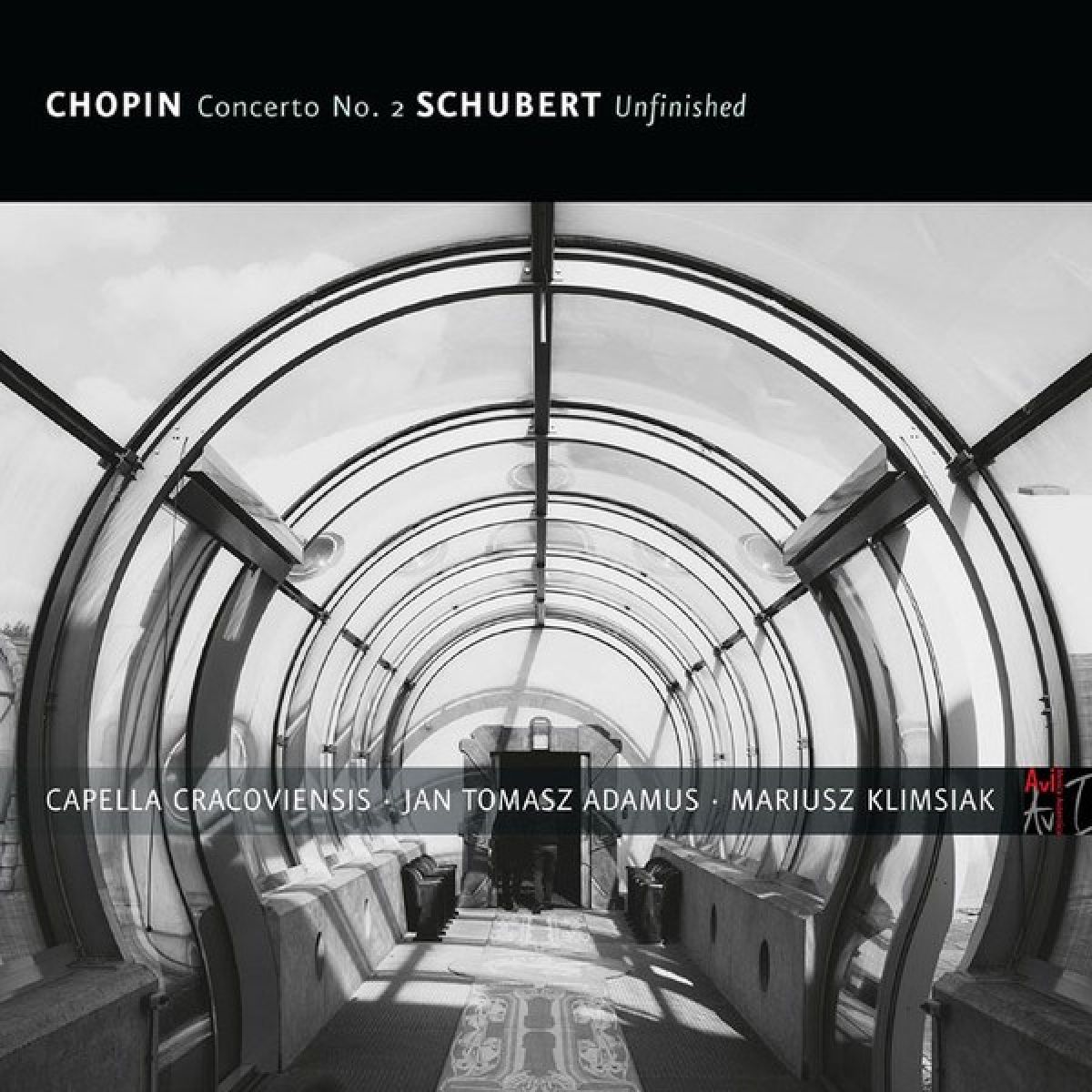 Afbeelding van Capella Cracoviensis, Jan Tomasz Adamus, Mariusz Klimsiak - Concerto No. 2 | Unfinished