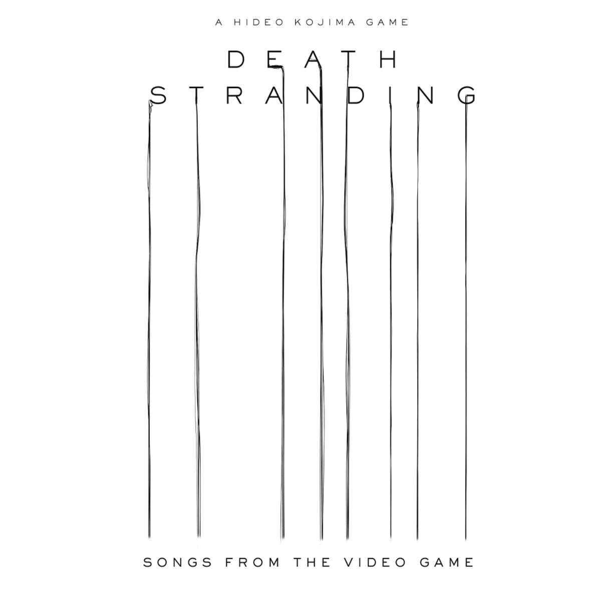 Afbeelding van Various Artists - Death Stranding: Songs From The Video Game