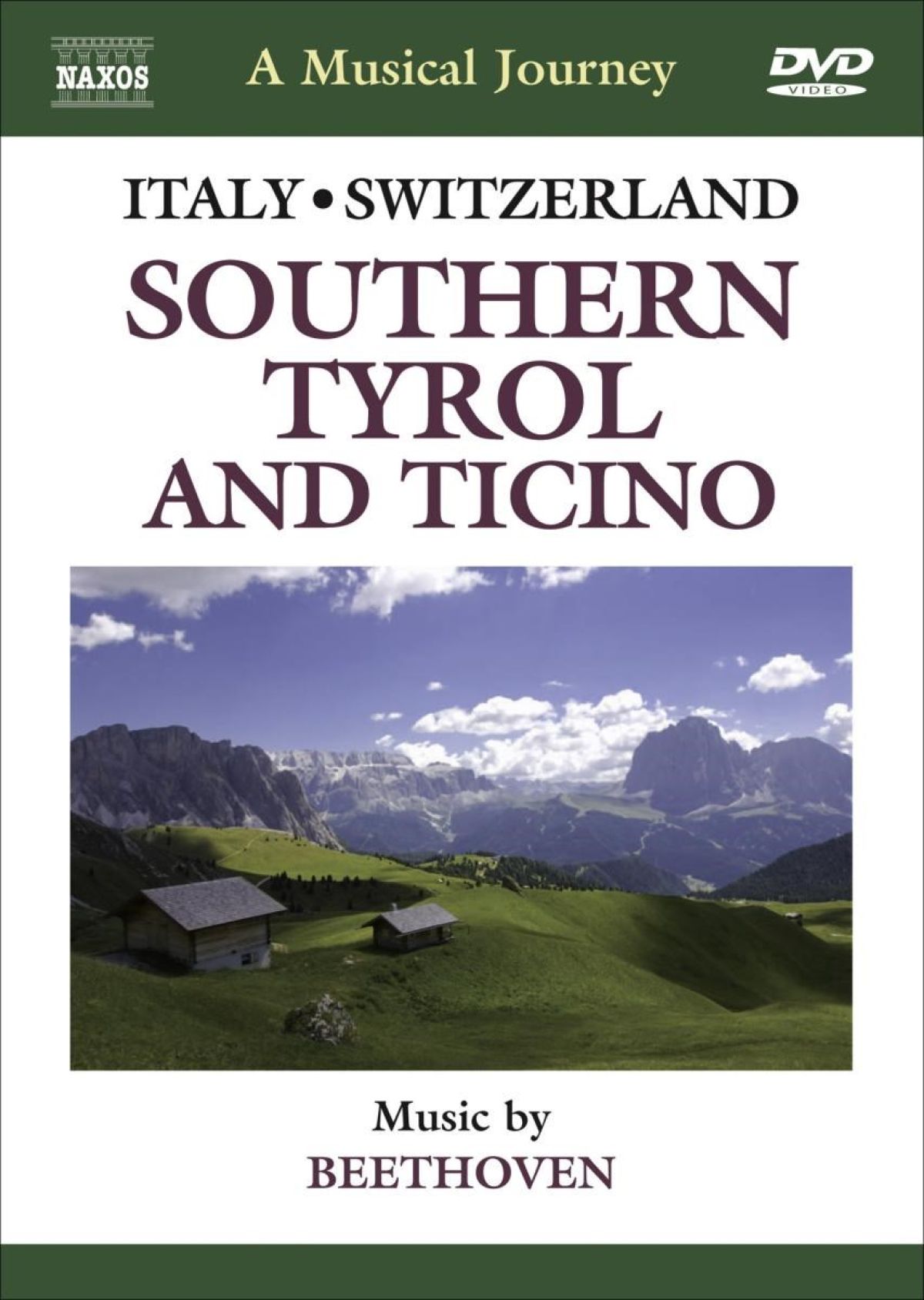 Various Artists - A Musical Journey: Italy | Switzerland