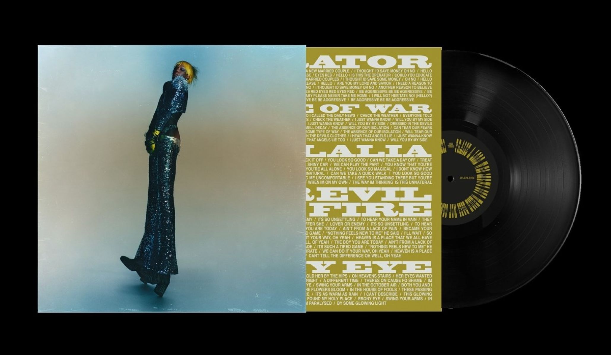 Yves Tumor - Praise A Lord Who Chews But Which Does Not Consume; (Or Simply, Hot Between Worlds)