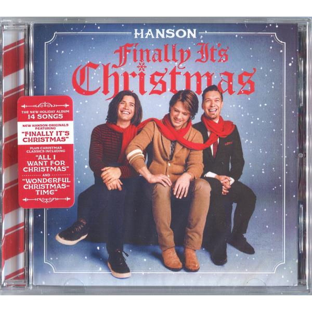 Afbeelding van Finally Its Christmas