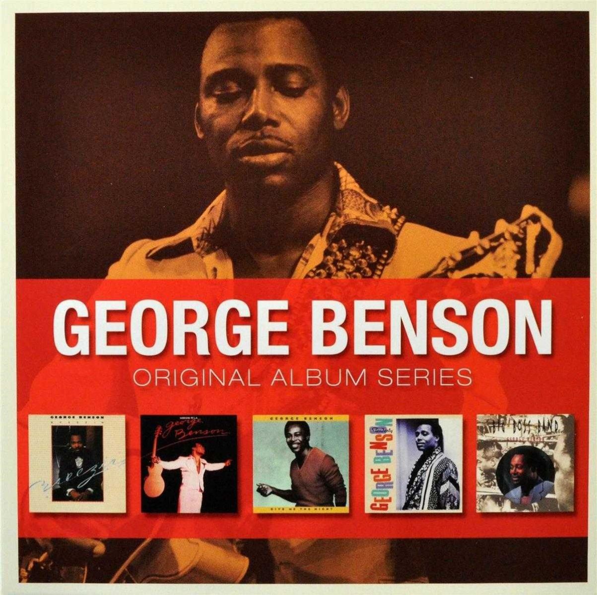 Afbeelding van George Benson - Original Album Series