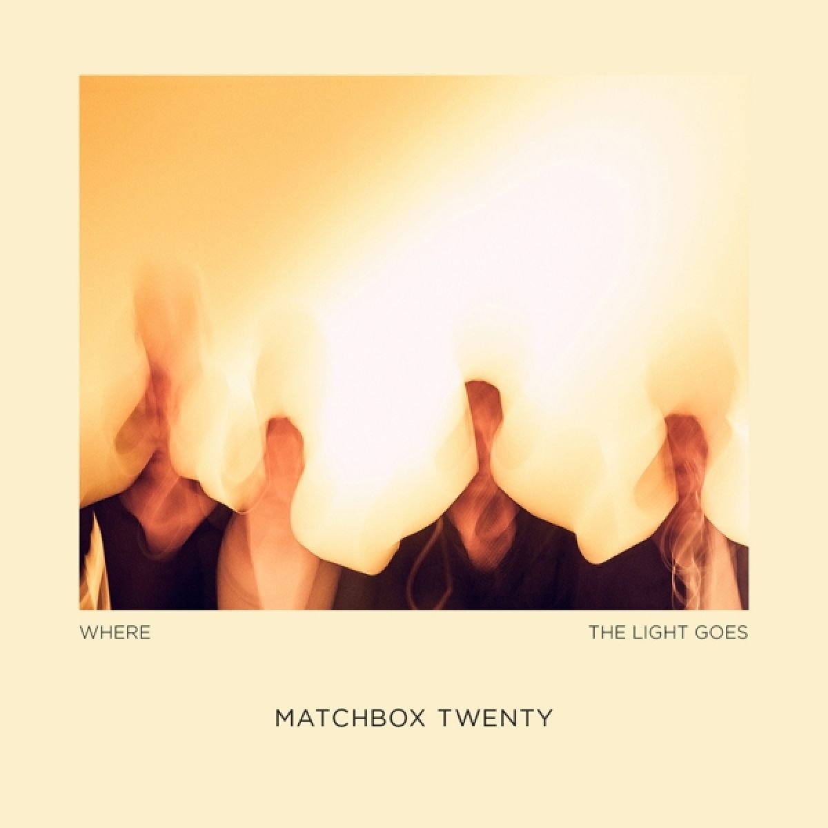 Afbeelding van Matchbox Twenty - Where The Light Goes