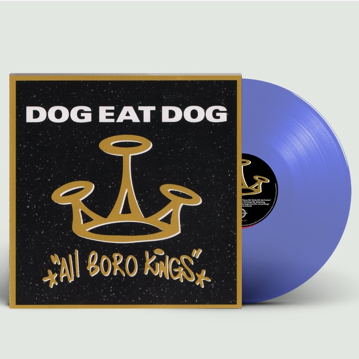Afbeelding van Dog Eat Dog - All Boro Kings