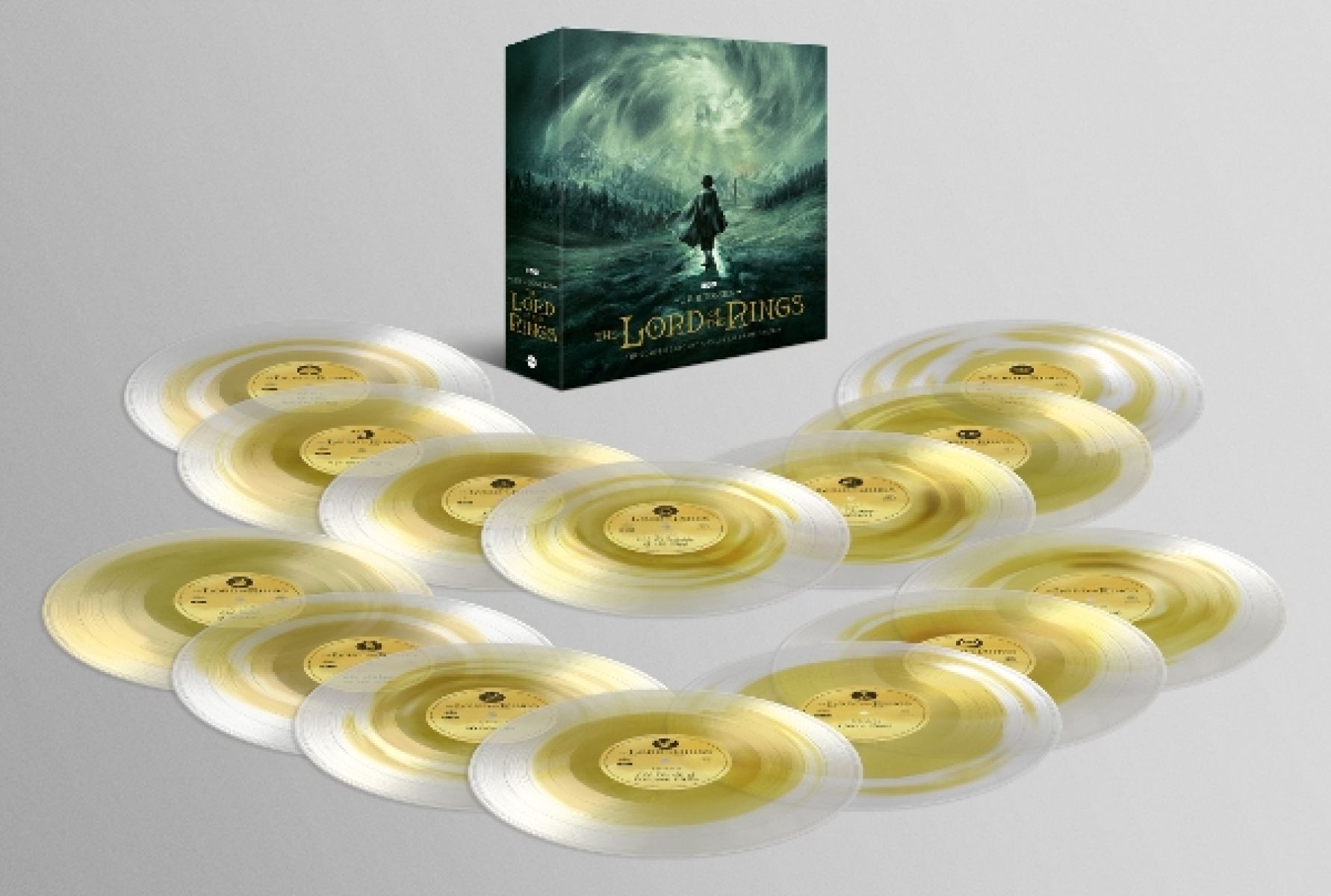 Afbeelding van Various Artists - The Lord Of The Rings: The Complete BBC Radio Full-Cast Dramatisation