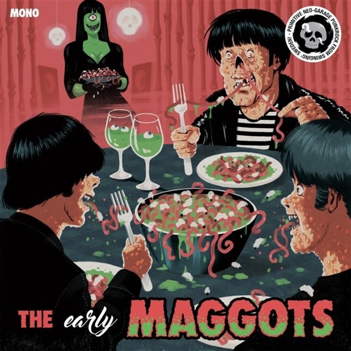 Afbeelding van The Maggots - The (Early) Maggots