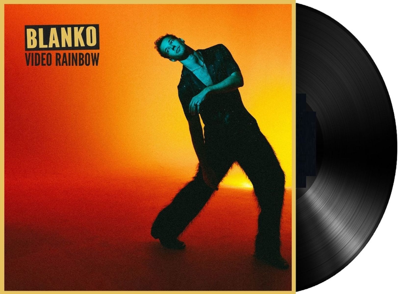 Afbeelding van Blanko - Video Rainbow