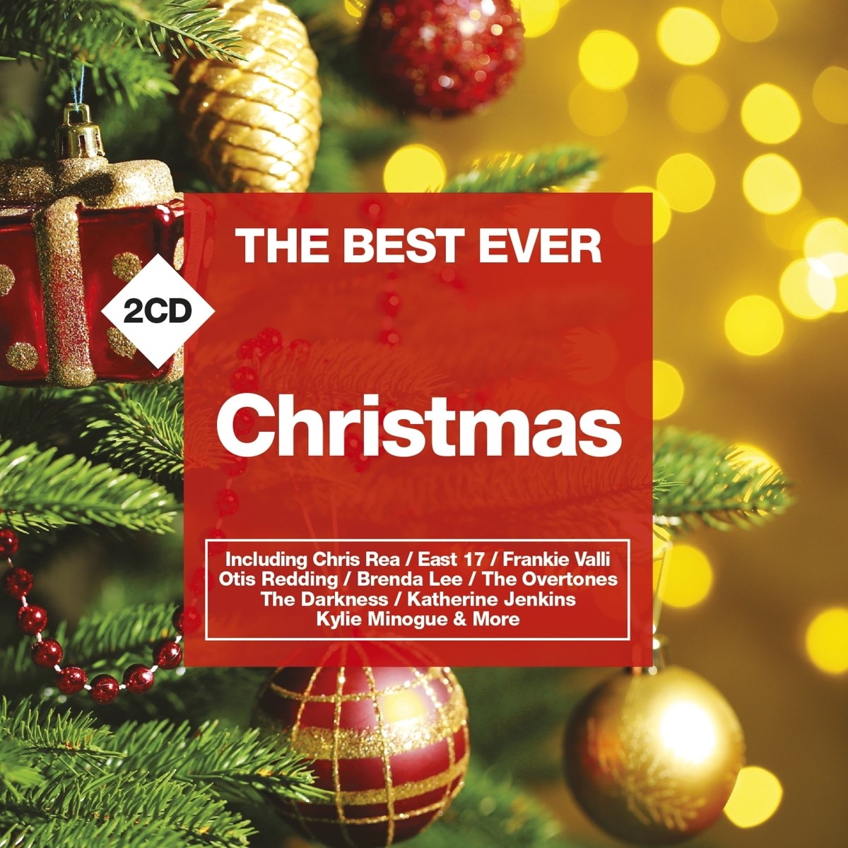 Various Artists - The Best Ever Christmas