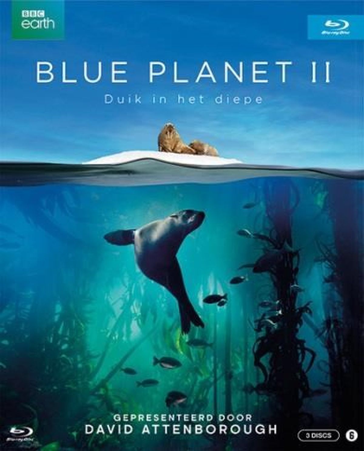 Afbeelding van Blue Planet 2