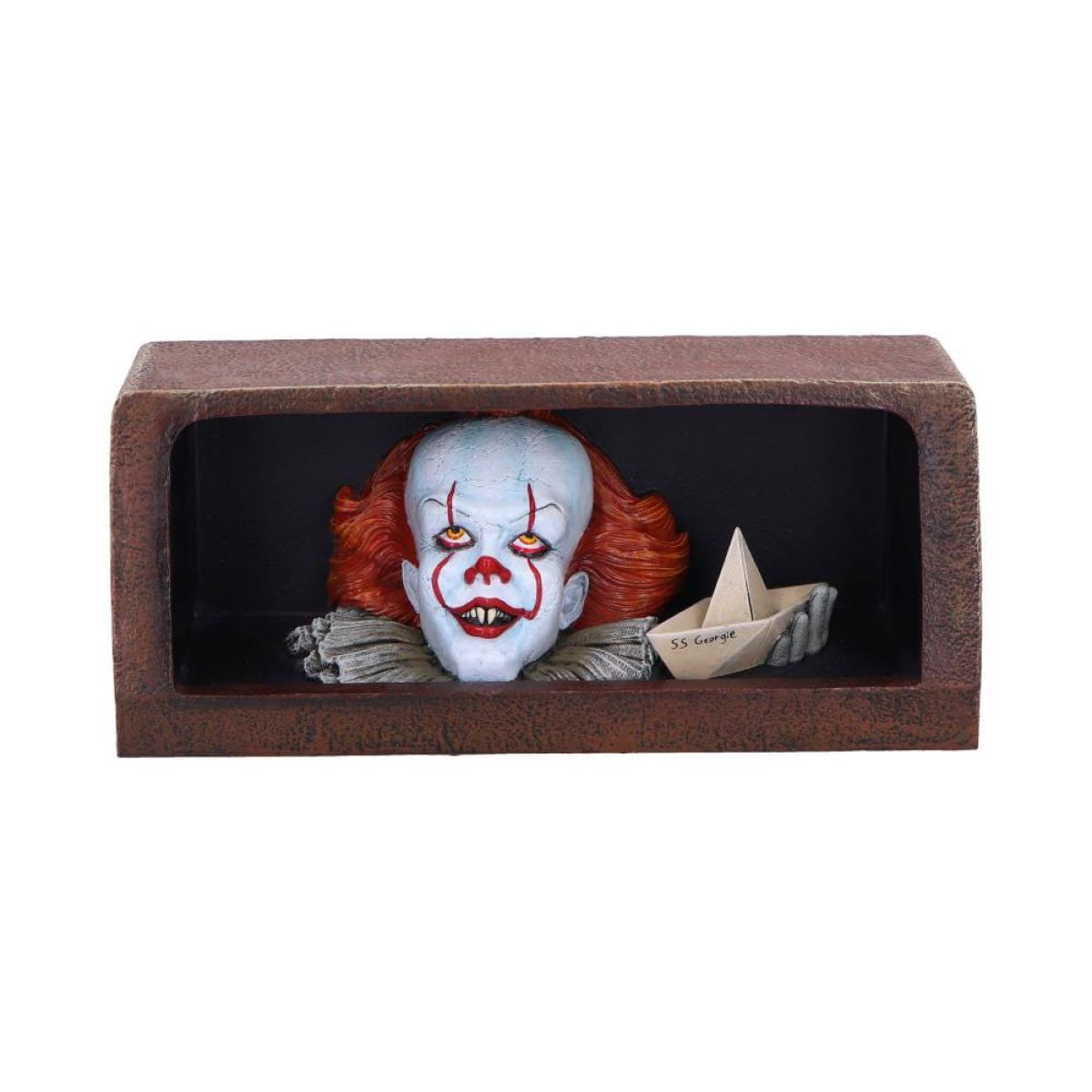 Afbeelding van IT - Pennywise - Horror Drain met lichteffect