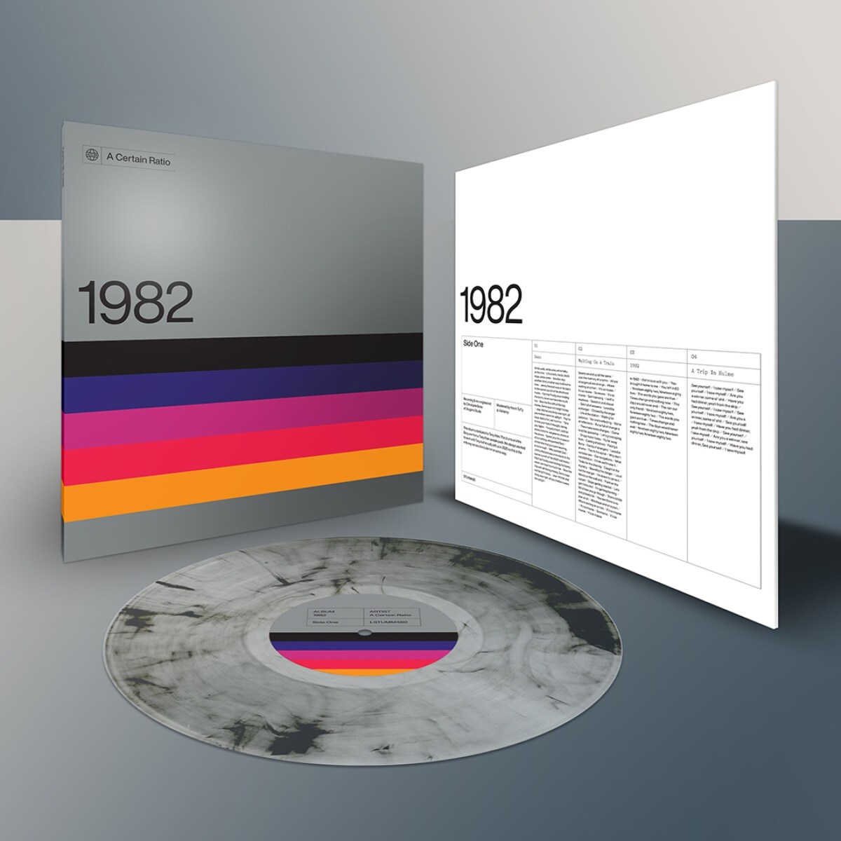 Afbeelding van A Certain Ratio - 1982