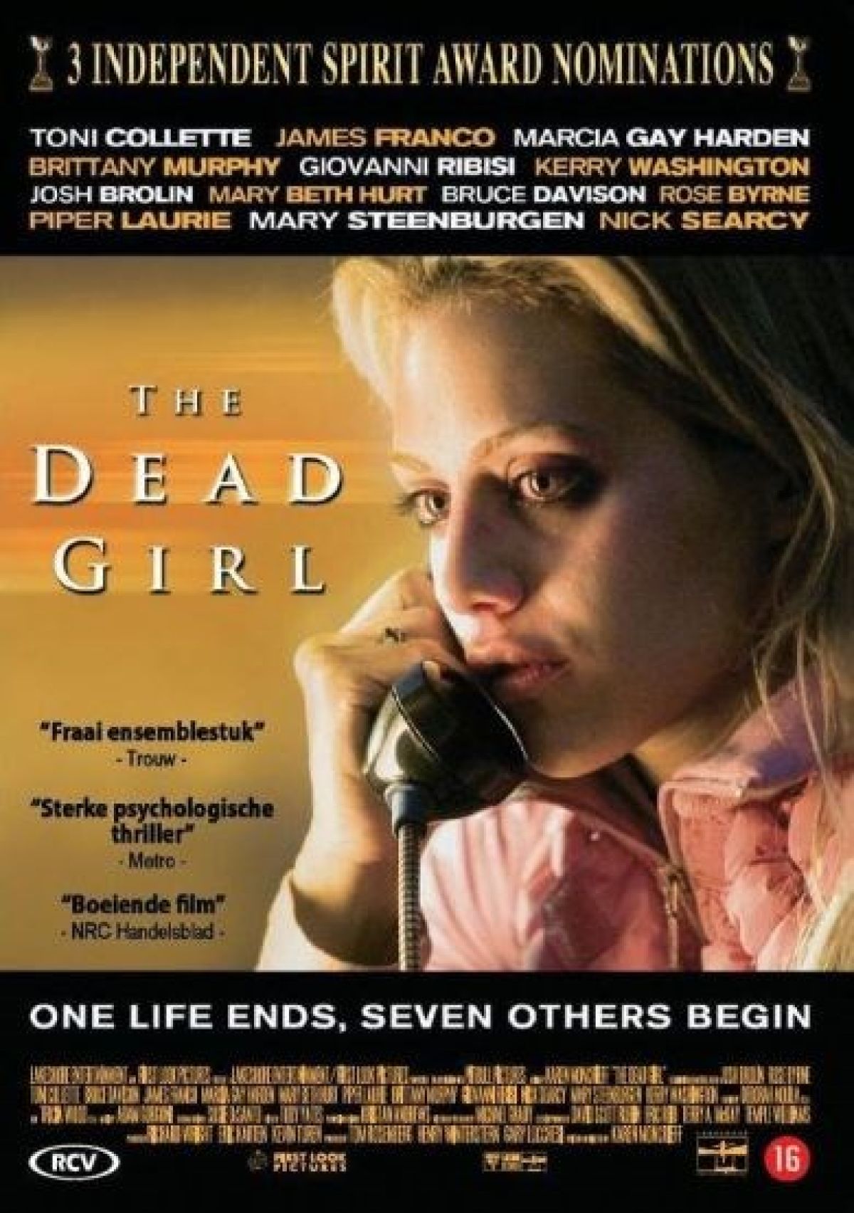 Dead girl