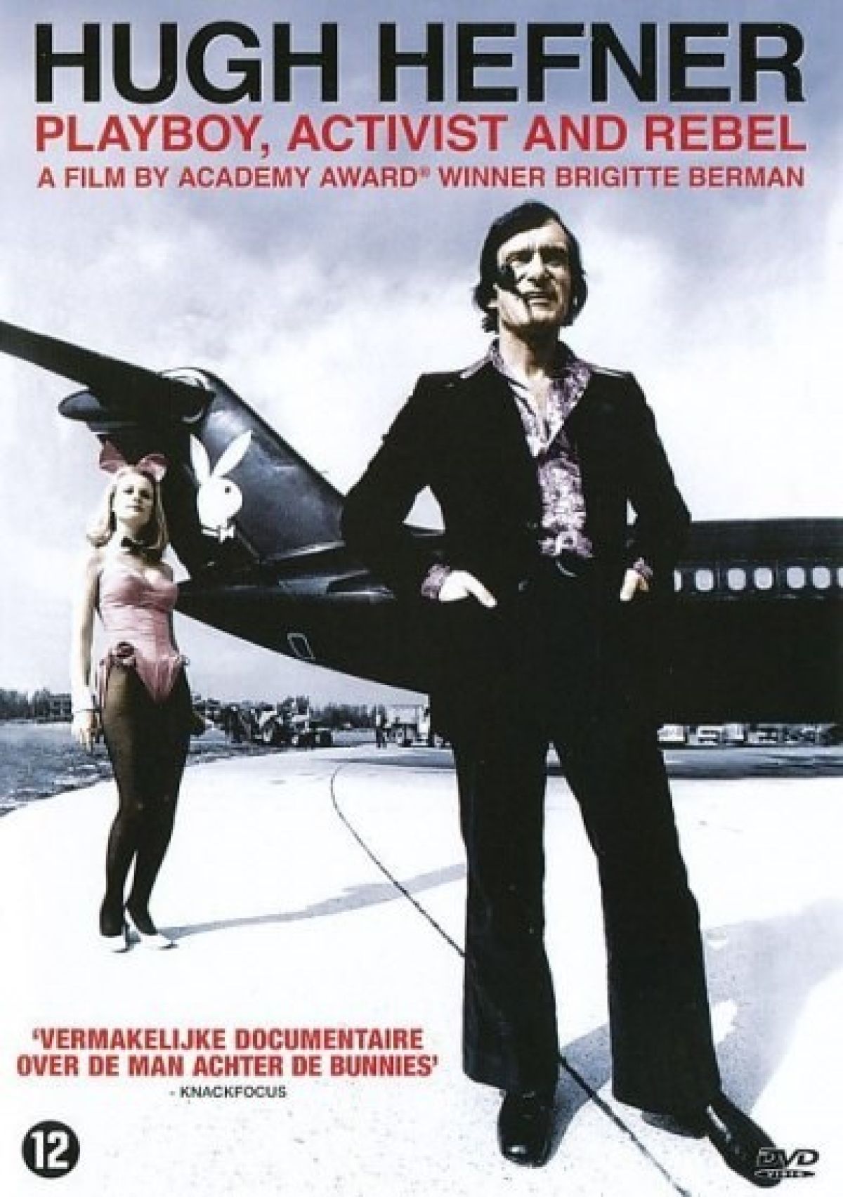 Afbeelding van Hugh Hefner - Playboy activist and rebel