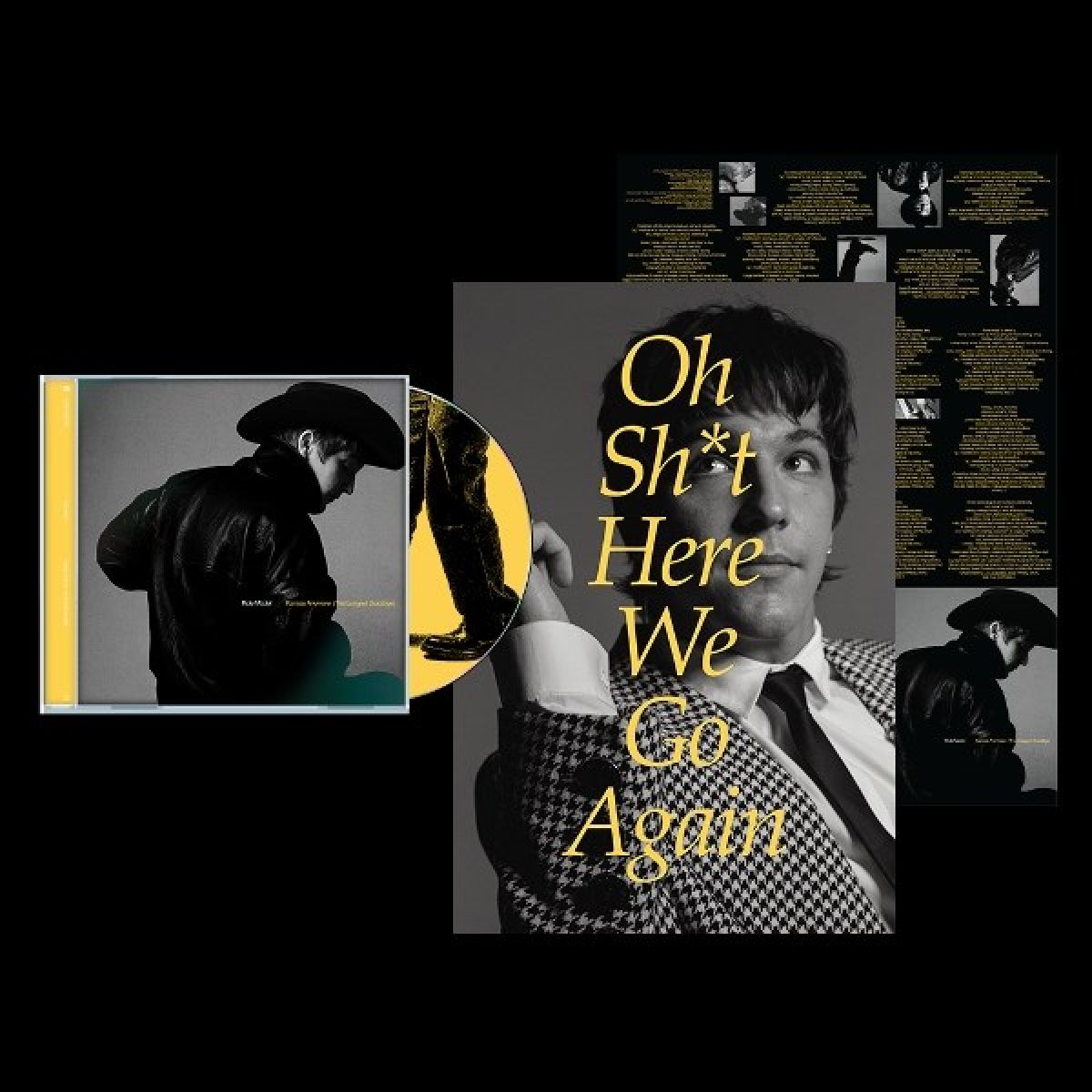 Afbeelding van Role Model - Kansas Anymore (The Longest Goodbye)