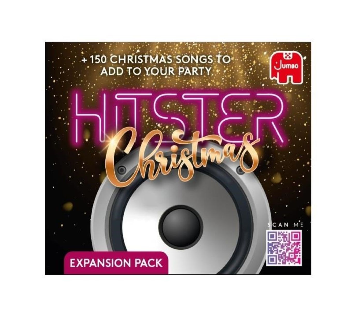 Afbeelding van Hitster - Christmas (Uitbreidingsset)