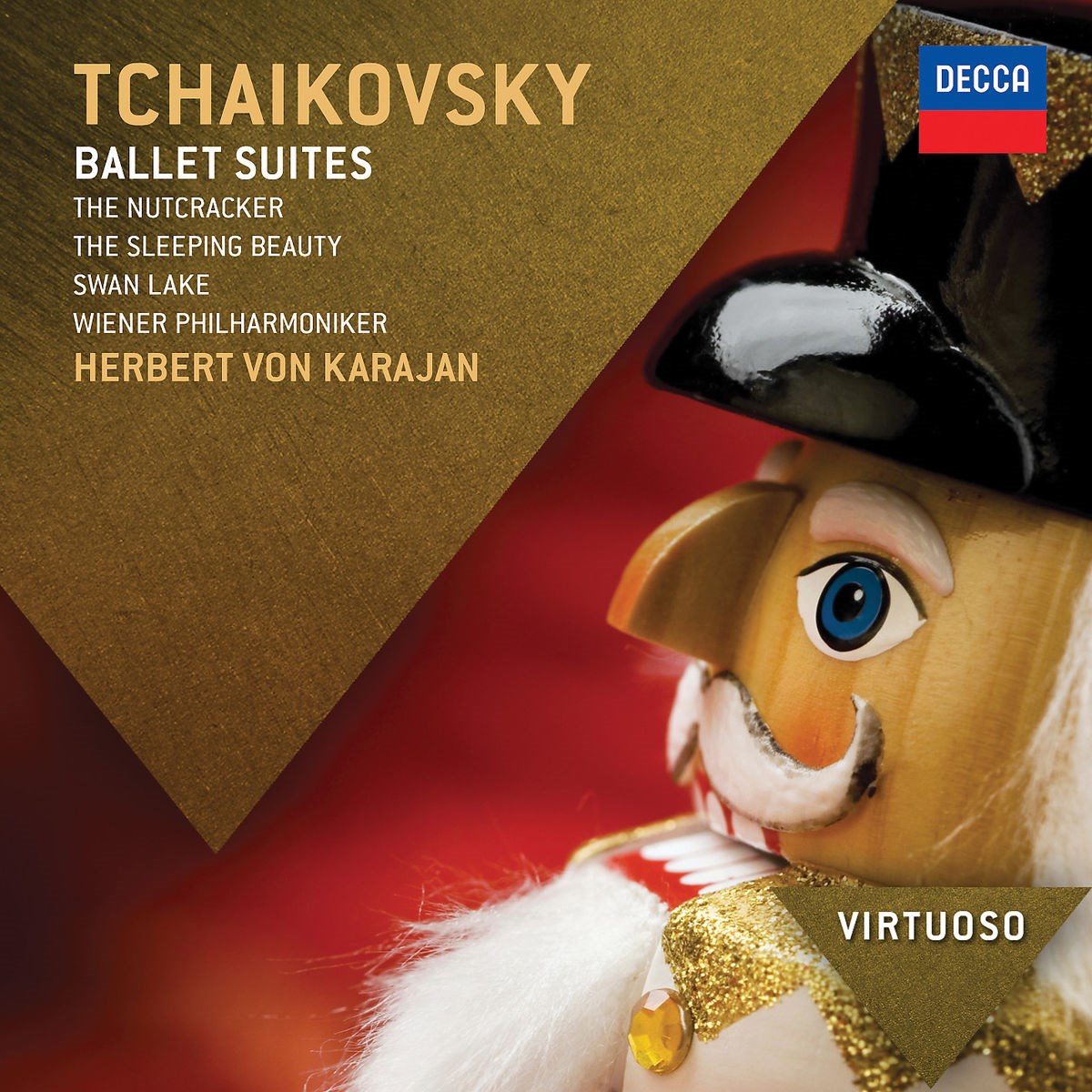Wiener Philharmoniker, Herbert Von Karajan - Tchaikovsky: Ballet Suites