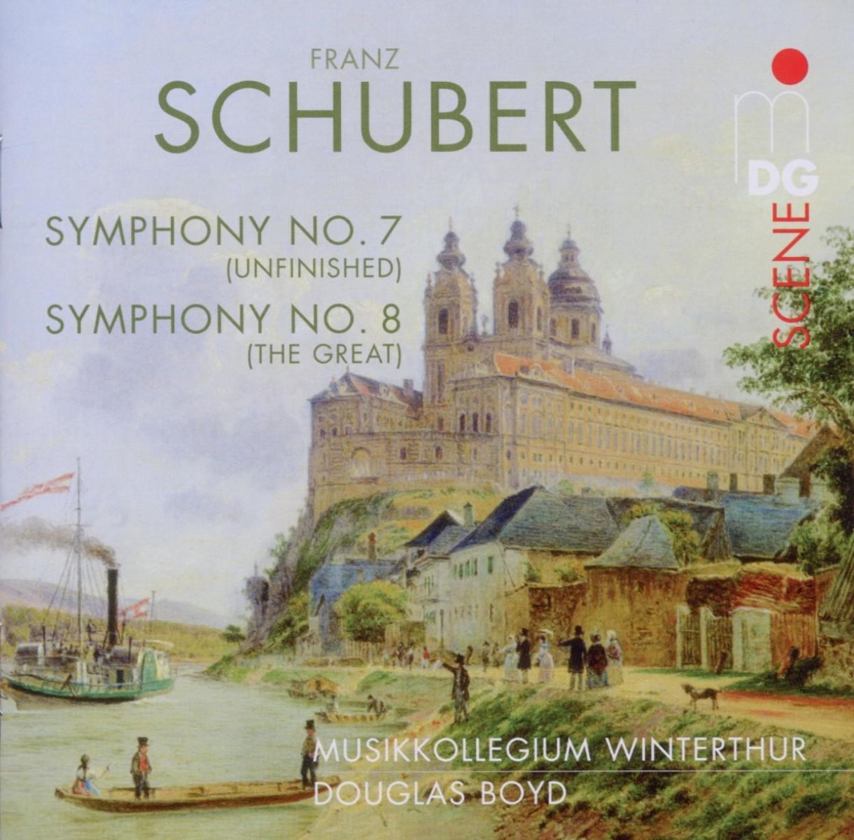 Various Artists - Sinfonien 7 & 8