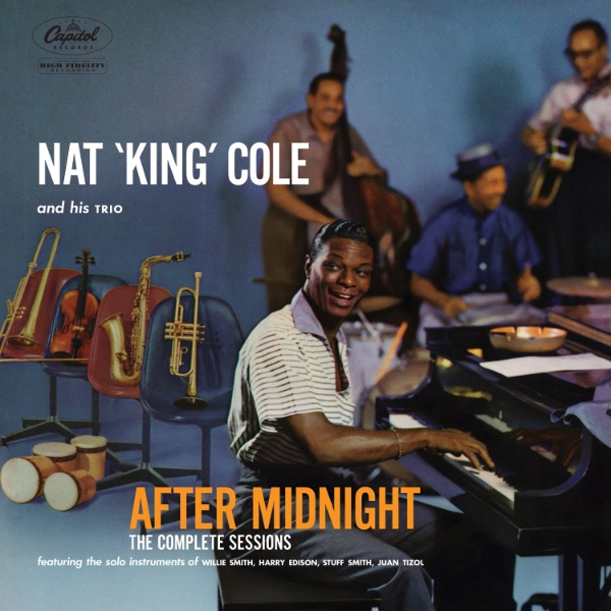 Afbeelding van After Midnight: The Complete Sessions
