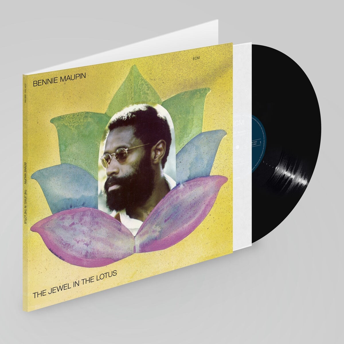 Bennie Maupin, Buster Williams, Herbie Hancock, Frederick Waits, Billy Hart, Bill Summers, Charles Sullivan - The Jewel In The Lotus