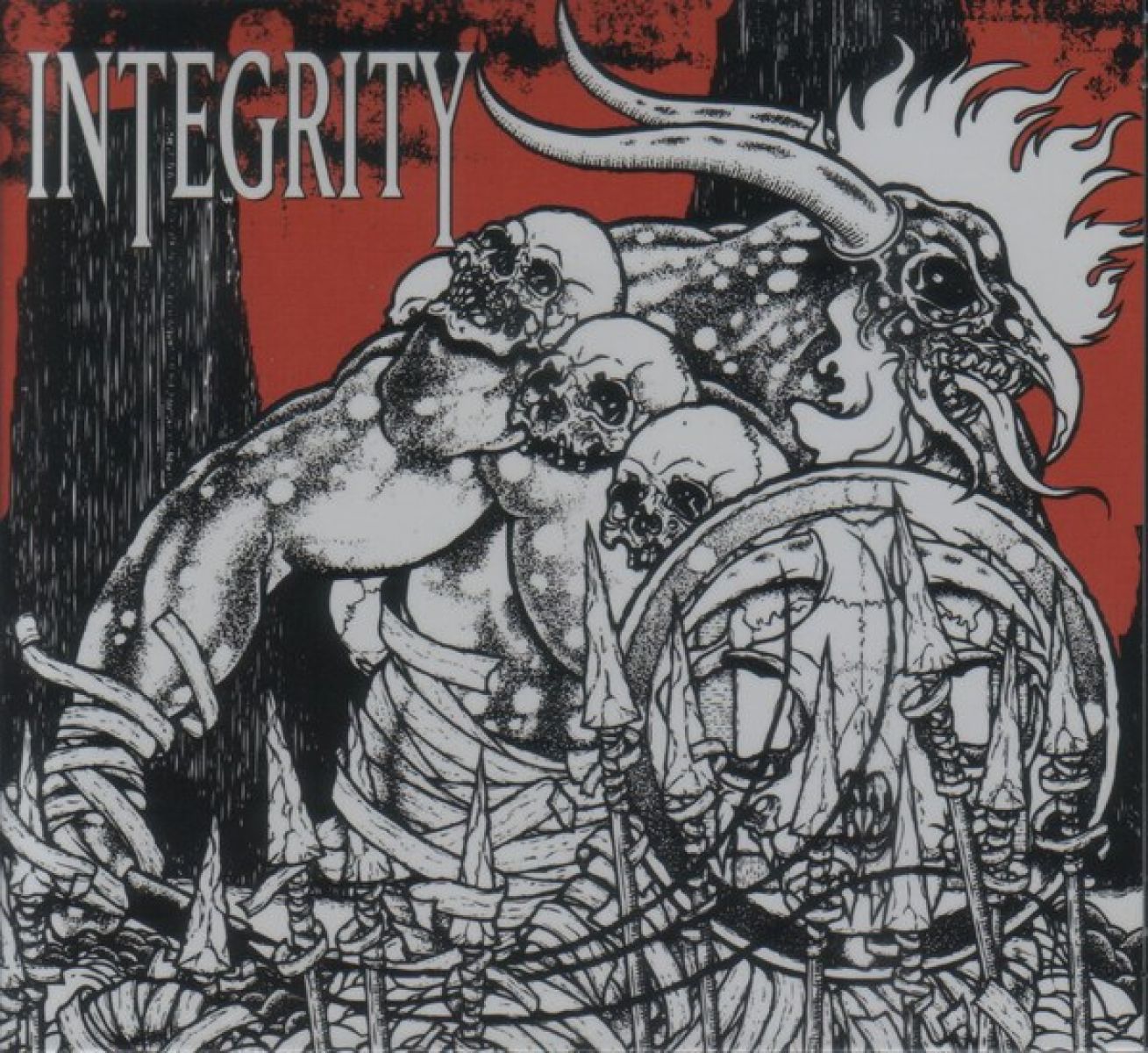 Afbeelding van Humanity Is The Devil (20th Ann.)