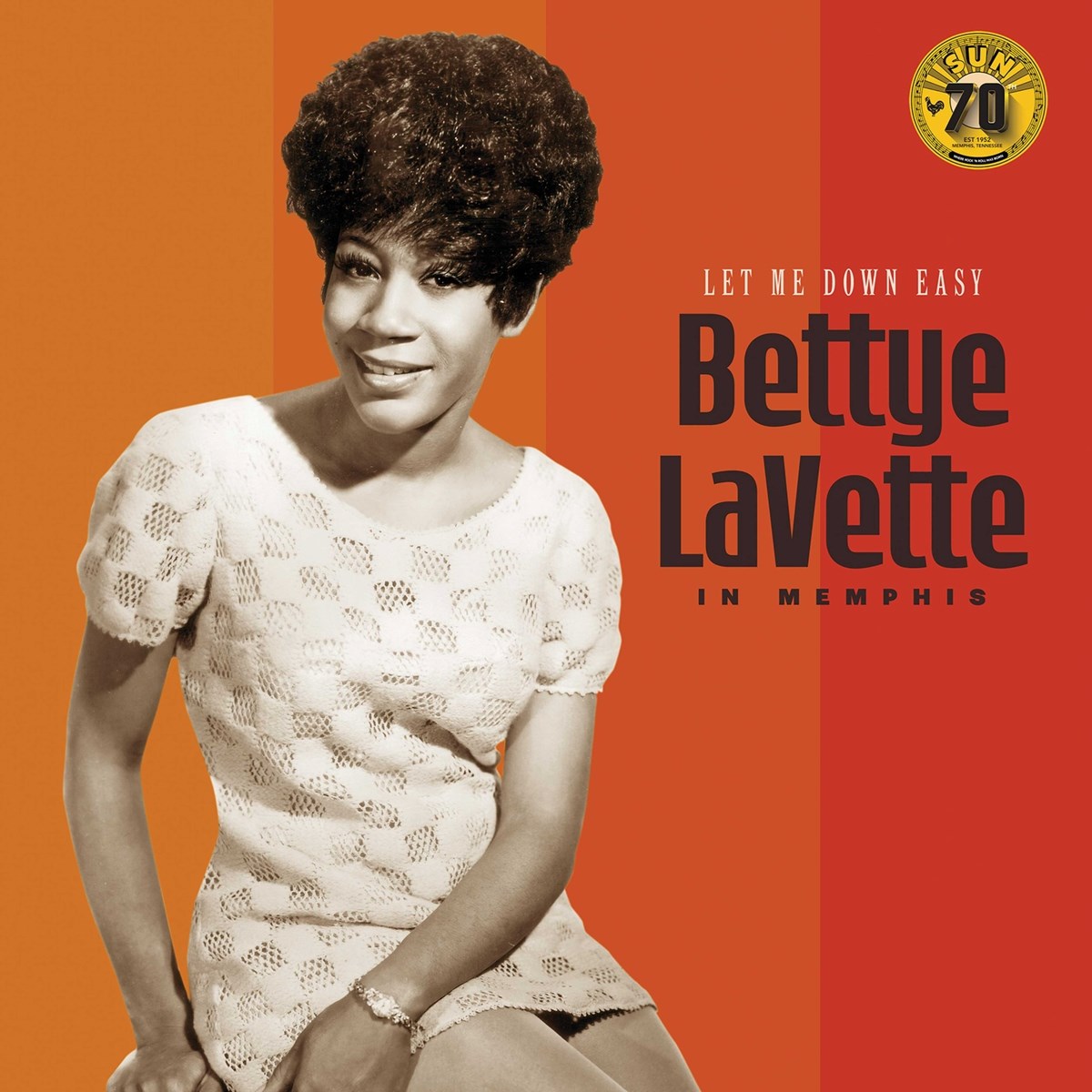 Bettye LaVette - Let Me Down Easy In Memphis