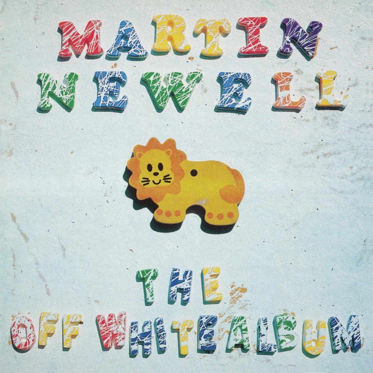 Afbeelding van Martin Newell - The Off White Album