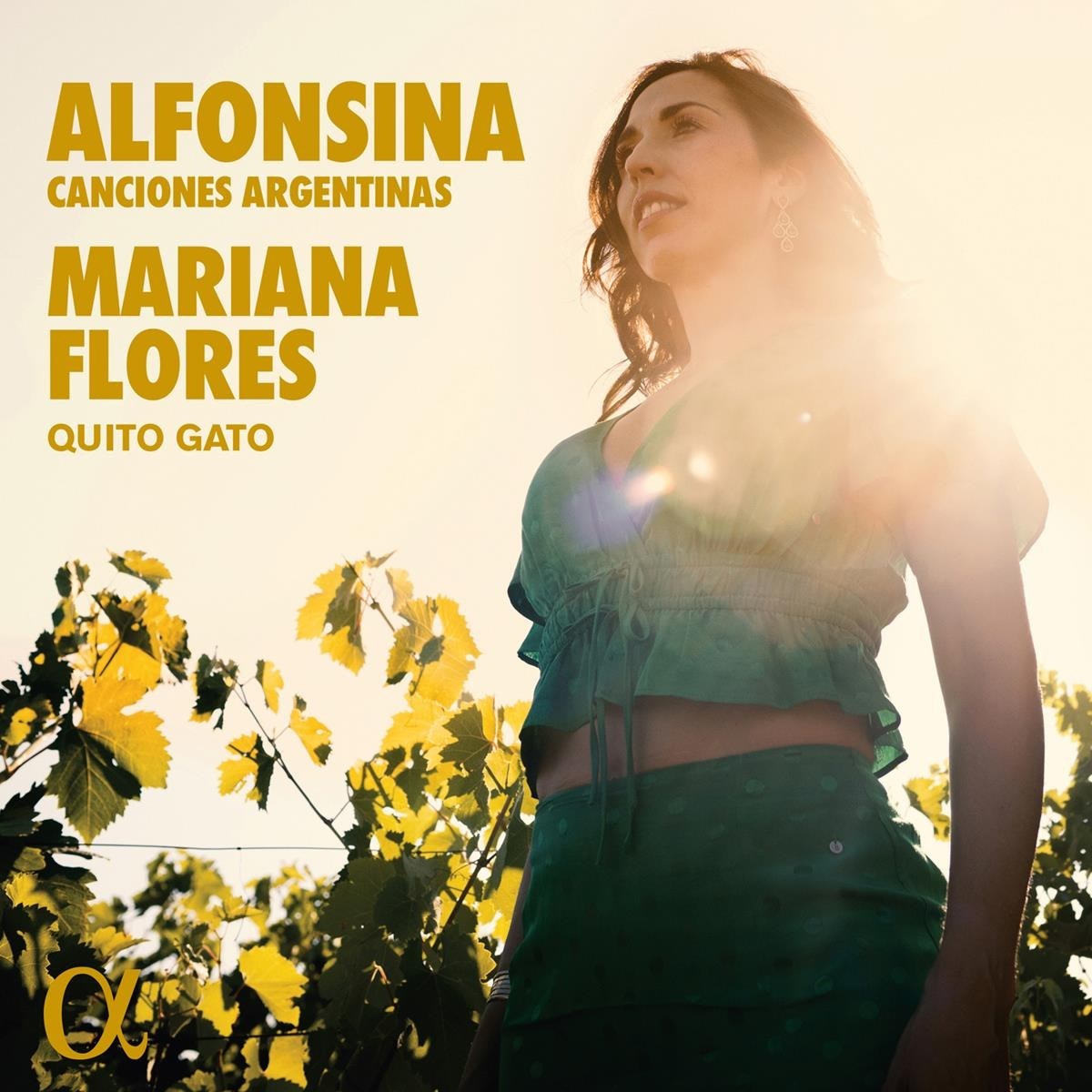 Mariana Flores & Quito Gato - Camino A Mendoza (Cancones)